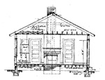 2 bedroom 20' × 32' house - free plans