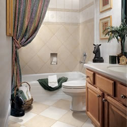 remodeled bathrooms photos