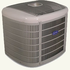 Central air conditioner