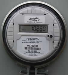 Smart Electric Meter – Lower Energy Costs